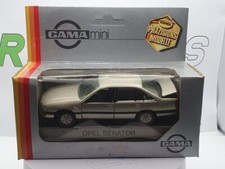 Opel Senator Gama 1/43