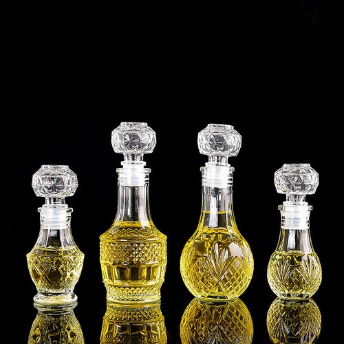 50ml transparent leere geist - leere,