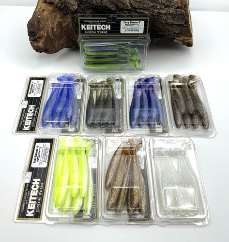 Keitech easy shiner 7 - 4",