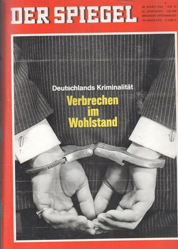 Der spiegel 14 1966 - spiegel, 14/1966