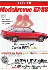 TOYOTA Supra Katarga Celica