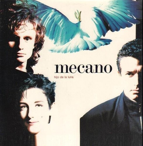 Mecano hijo luna vinyl - la,