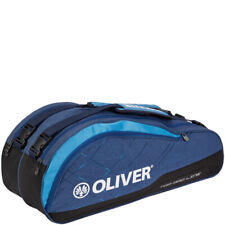 Oliver Top Pro Racketbag für Badminton, Squash & Tennis in vier Farbvarianten
