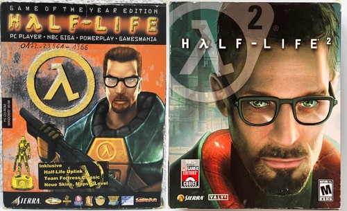 Sierra half life year edition - sierra,