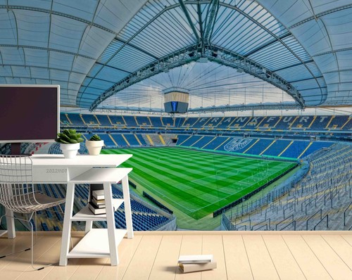 Commerzbank arena stadion - 3d,