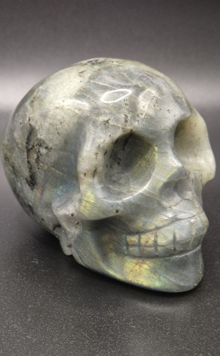 Labradorit totenkopf - labradorit,
