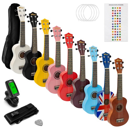 Tiger sopran ukulele - tiger,