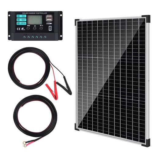 50w solarpanel 12v kit für - solarpanel,