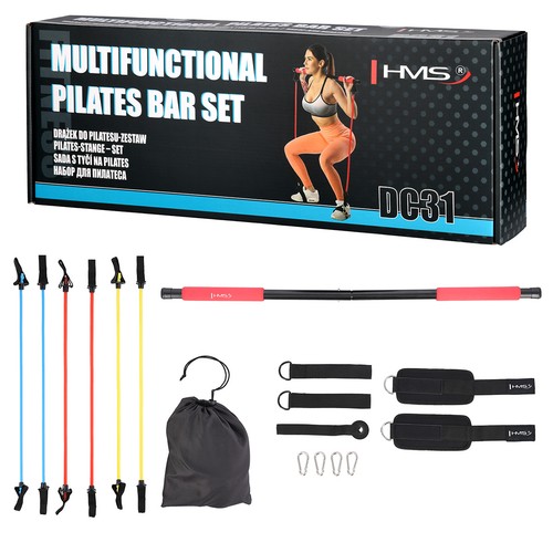 Pilates stange set - stange,