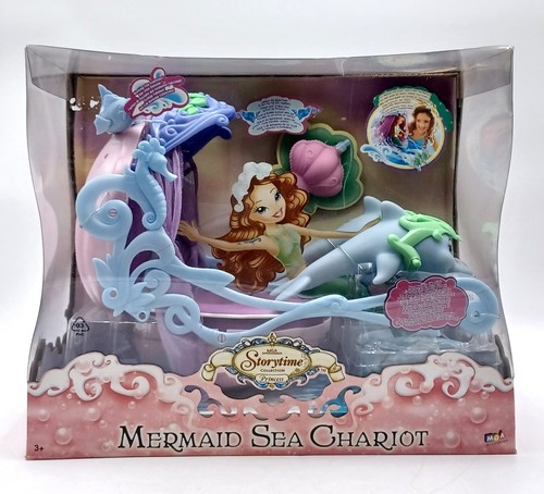 2007 mermaid sea chariot - mermaid,