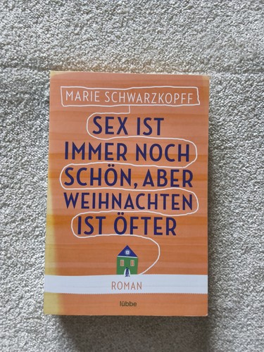Buch taschenbuch roman sex - buch,