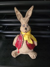 ?Osterhase Deko Figur ?