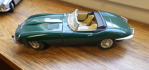 Spielzeugauto jaguar type - jaguar, e-type
