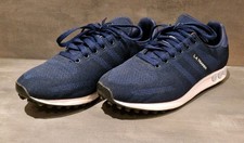 Adidas Schuhe LA Trainer Blau Gr. 43 1/3 --- NEU
