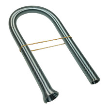 Verbundrohr Biegefeder außen