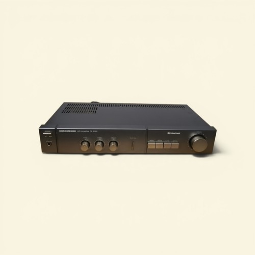 Nordmende 1042 hifi stereo - nordmende,