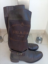 Stiefel  Leder Gr.38