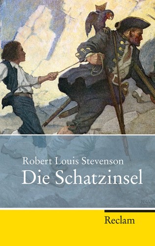 Die schatzinsel reclam - die,