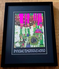 Hundertwasser imagine - hundertwasser,