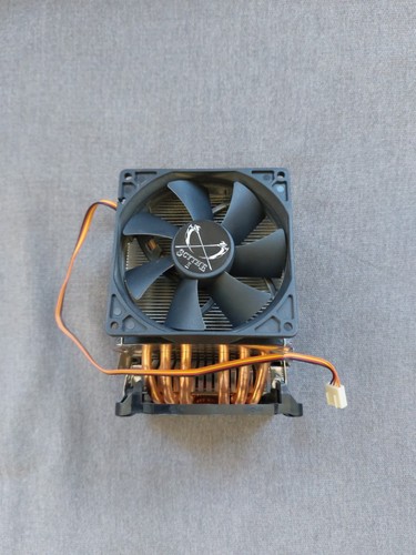 Hochwertiger scythe cpu - hochwertiger,