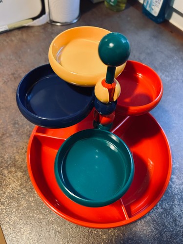 Emsa snackschale etagere - snackschale, etagere/snack