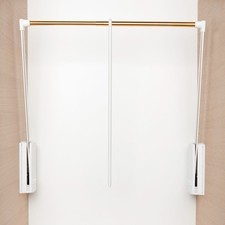 Häfele kleiderlift servetto - kleiderlift,