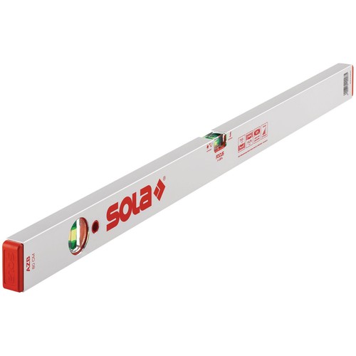 Sola wasserwaage azb aluminium - wasserwaage,