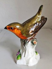 🏺 Vogel Meißner Porzellan