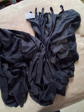 Schlaufenschal, schwarz, Ikea