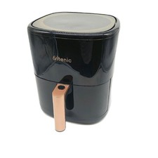 Ultenic Heißluftfritteuse 5L Familienformat 4-6 Portionen Digitaler Touchscreen 