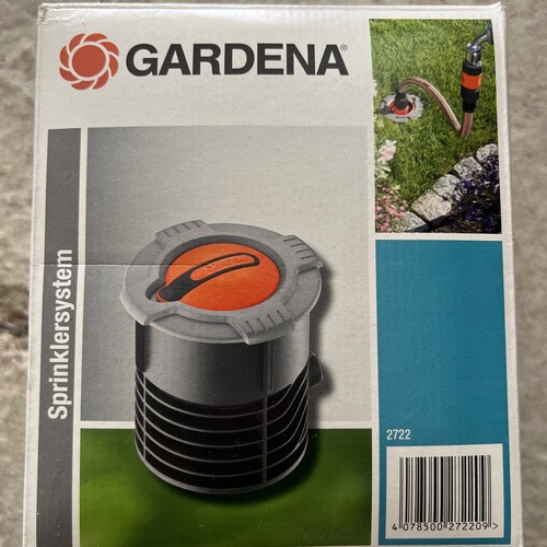 Gardena 2722 anschlussdose - 2722,