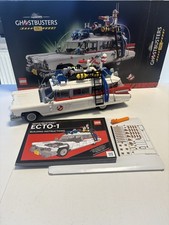 LEGO 10274 Ghostbusters Ecto-1