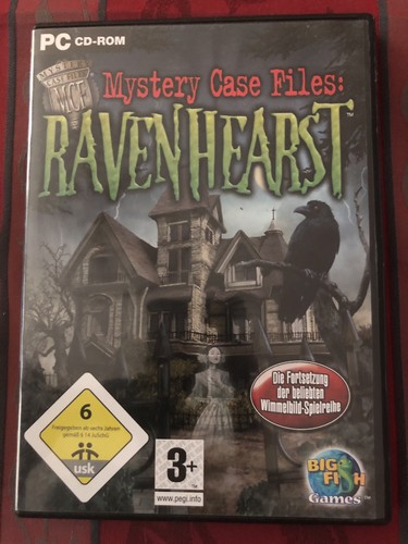 Mystery case files - mystery,