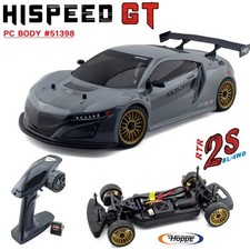 HSP GT PRO 1/10 2,4 GHz