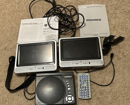 Insignia dvd player portable - player,