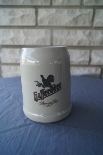 Schöner gepflegter bierkrug - schöner,gepflegter,