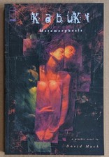 KABUKI Vol. 5 Metamorphosis US