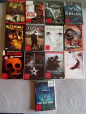 DVD Paket Horror Action