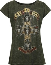 Guns N' Roses T-Shirt Damen