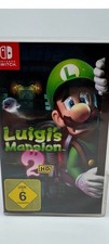 Luigis Mansion 2 HD Switch