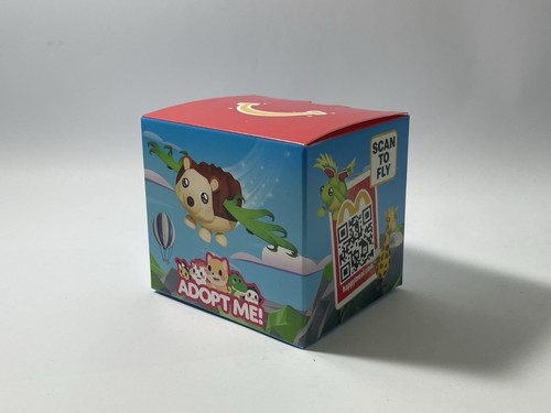 Mcdonald happy meal - mcdonald’s,