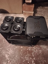 JBL Set für BMW 3er E90 E91 E92 2005-2013 Set Laut Auto-Lautsprecher