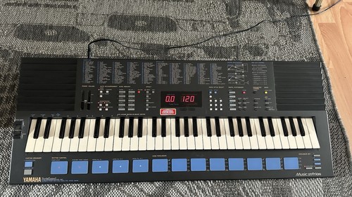 Yamaha portasound pss 680 - yamaha,