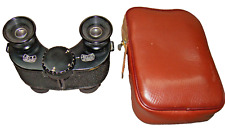 Hensoldt Wetzlar Diasport 8x20 Fernglas 50er Jahre