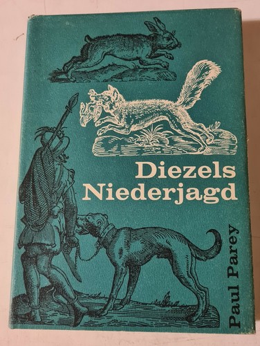 Paul parey diezels - parey,