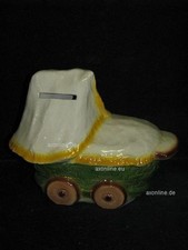+# A004397_09 Goebel Archiv Muster Spardose Savings box Kinderwagen 50-118