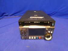 Sony PDW-F1600 XDCAM HD Half
