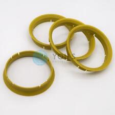 4 x ZENTRIERRINGE DISTANZRINGE Z11 70,0 - 66,1 mm z.B. für Nissan Renault Rial