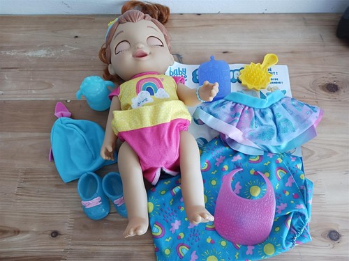 Baby alive ohne funktion - alive,