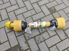 Euro Drive GELENKWELLE L810 Freilauf rechts Heck Zapfwelle 1 3/8 6 Zahn 75PS